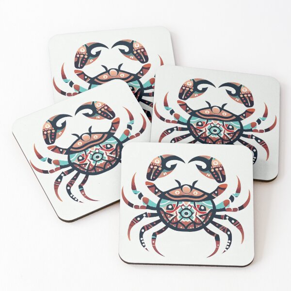 Item preview, Fehu Crab designed and sold by ToporArt.