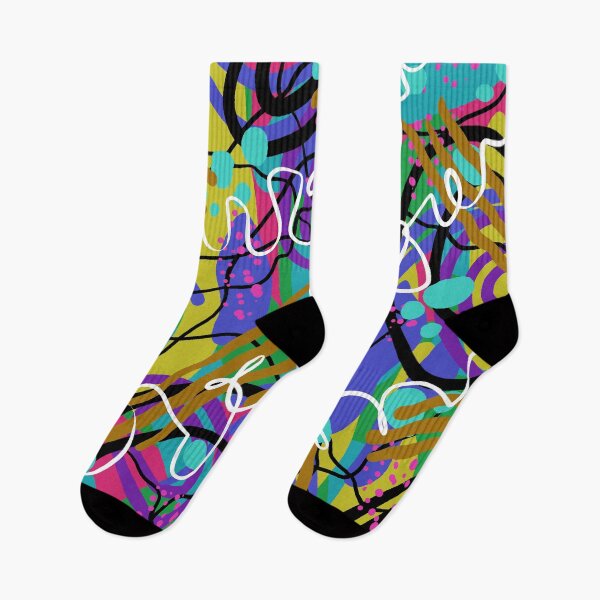 Item preview, Modern Abstract Art designed and sold by neurostructure.