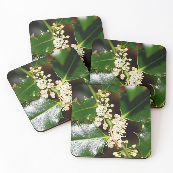 Item preview, Holly Flowers designed and sold by Alternative Perspectives.