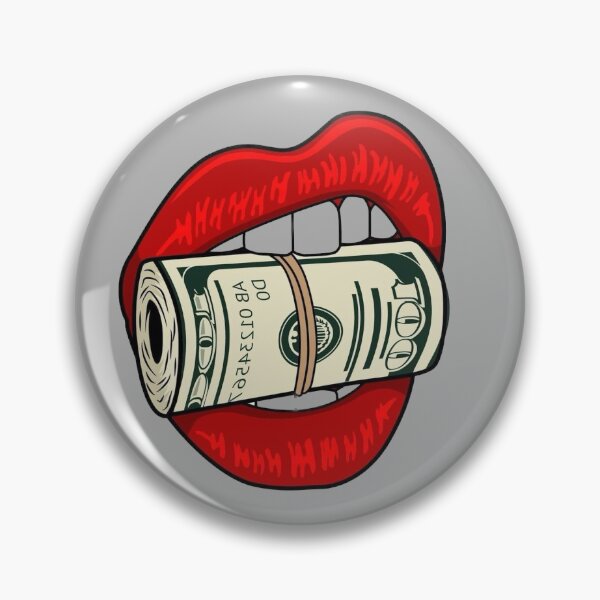 Item preview, Money Bite designed and sold by Doodle-Factory.