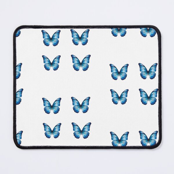 Item preview, African Blue Pansy Butterflies Junonia Orithya Collection 002 designed and sold by PlanetArchive.