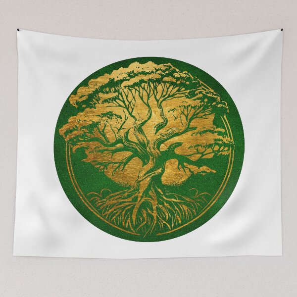 Item preview, tree of Life designed and sold by Mirksaz-designs.
