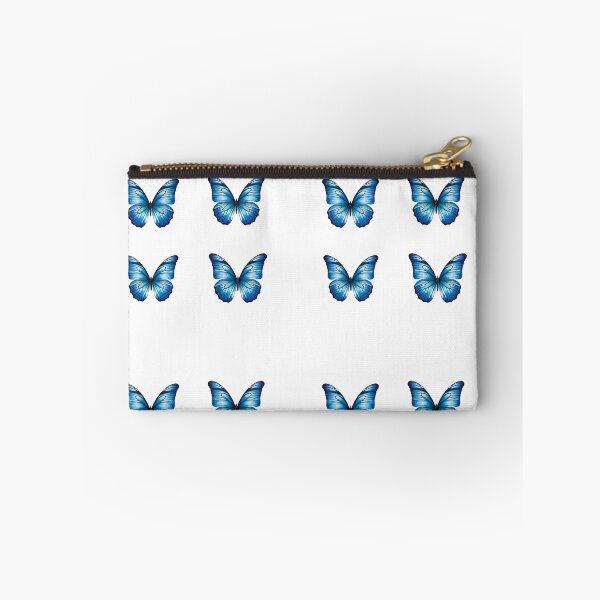 Item preview, African Blue Pansy Butterflies Junonia Orithya Collection 002 designed and sold by PlanetArchive.