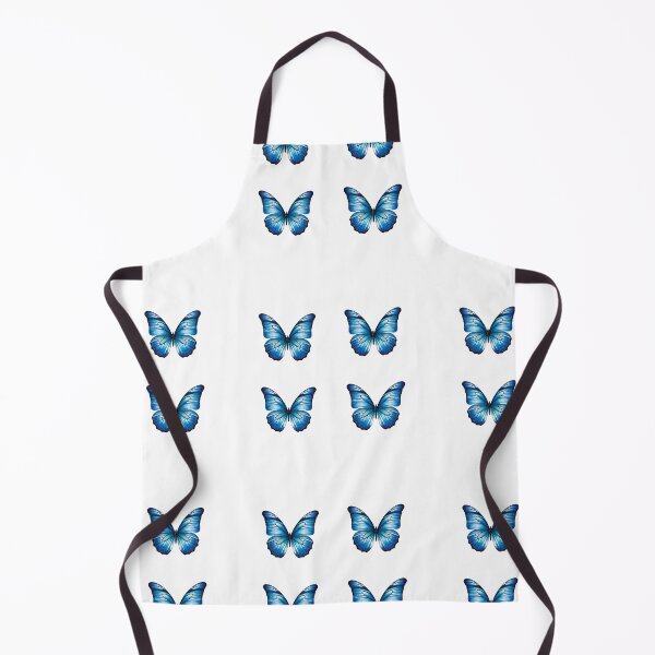 Item preview, African Blue Pansy Butterflies Junonia Orithya Collection 002 designed and sold by PlanetArchive.