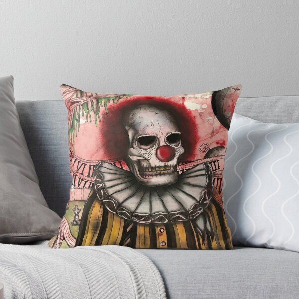 Item preview, Clown State of Mind designed and sold by meilsxo.