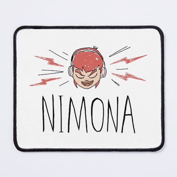 Item preview, Nimona Sketch BG designed and sold by DPTouch.