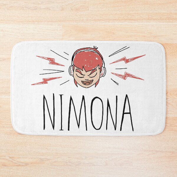 Item preview, Nimona Sketch BG designed and sold by DPTouch.