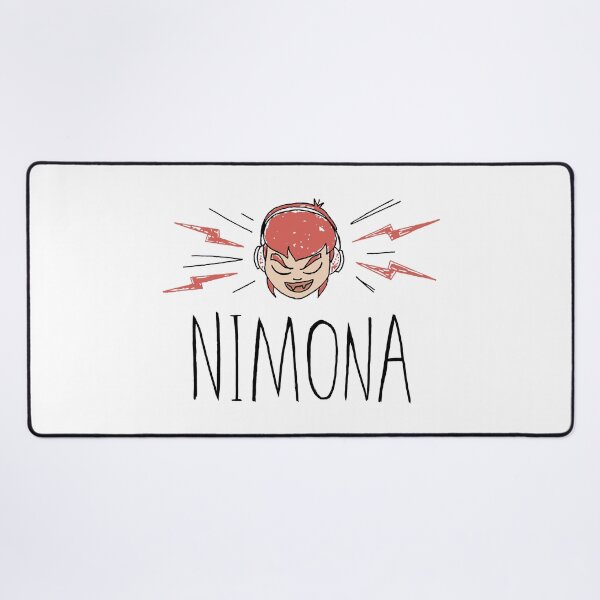Item preview, Nimona Sketch BG designed and sold by DPTouch.