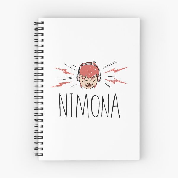 Item preview, Nimona Sketch BG designed and sold by DPTouch.