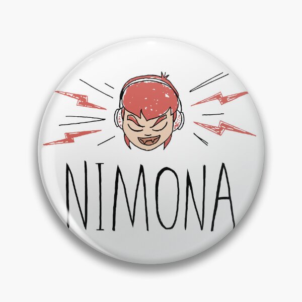 Item preview, Nimona Sketch BG designed and sold by DPTouch.