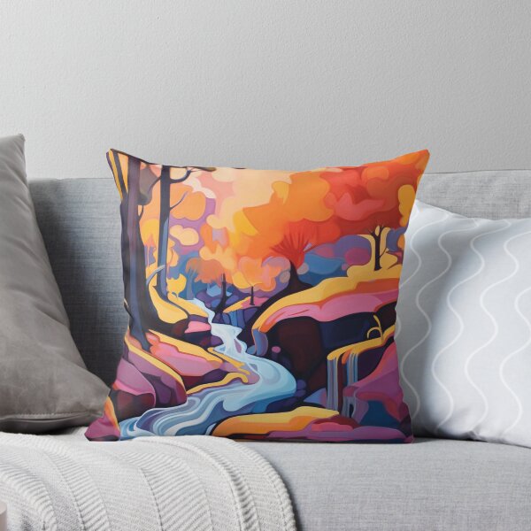 Item preview, Rhapsody in Hue: A Fauvist Interpretation - 15 designed and sold by Moisky Art.