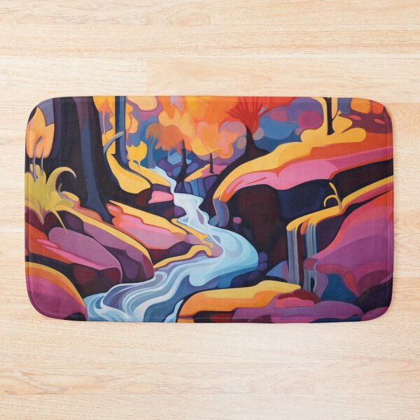 Item preview, Rhapsody in Hue: A Fauvist Interpretation - 15 designed and sold by Moisky Art.