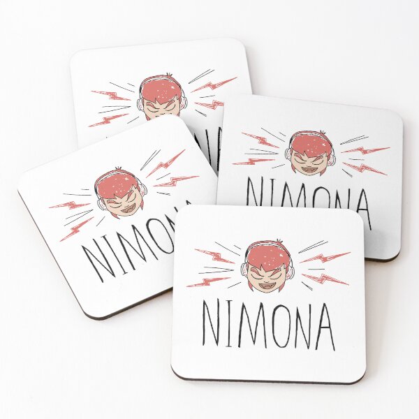 Item preview, Nimona Sketch BG designed and sold by DPTouch.