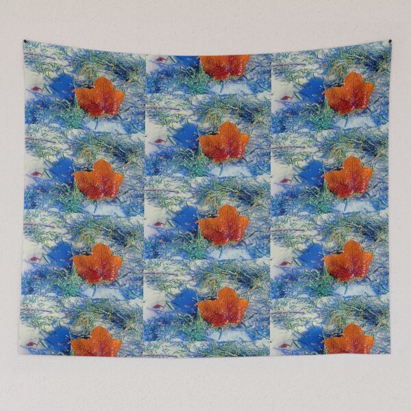Item preview, Hoja de arce helada designed and sold by Brian Shaw.