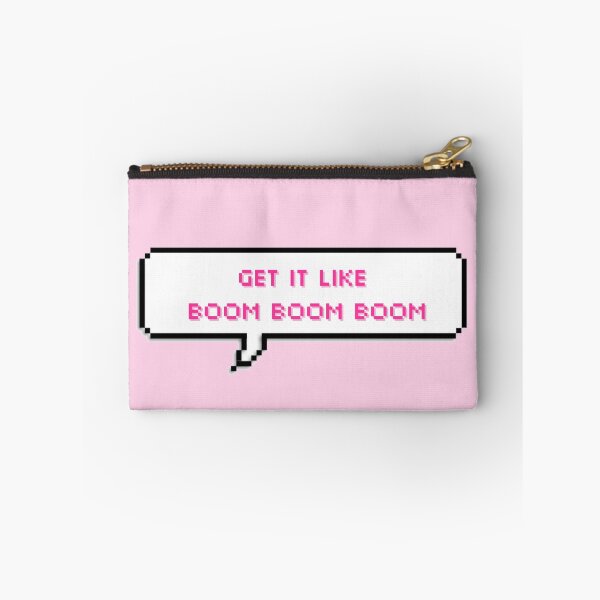 Item preview, Get it like boom boom boom - Le sserafim designed and sold by mrnart27.