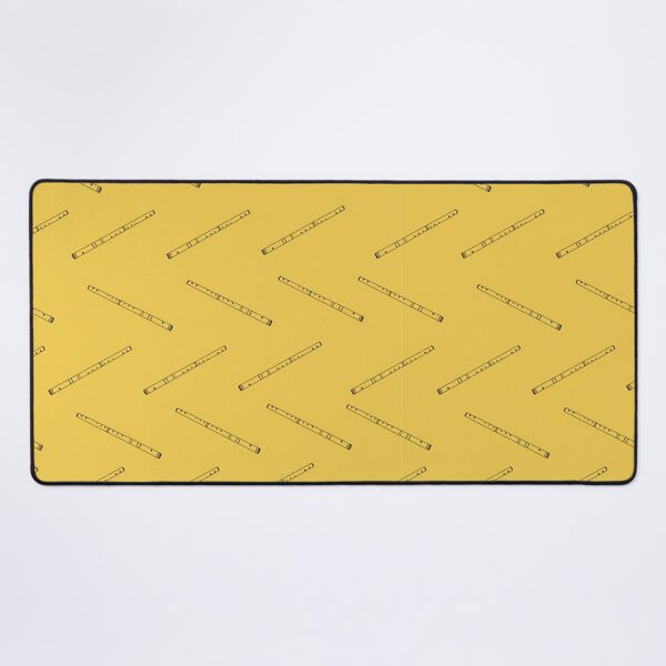 Item preview, Tocando con la flauta designed and sold by wowpatterns.