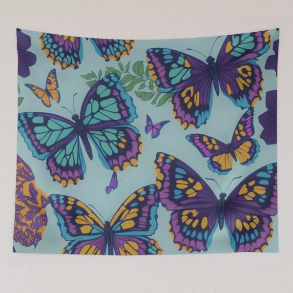 Item preview, Butterflies designed and sold by SkipTon121.