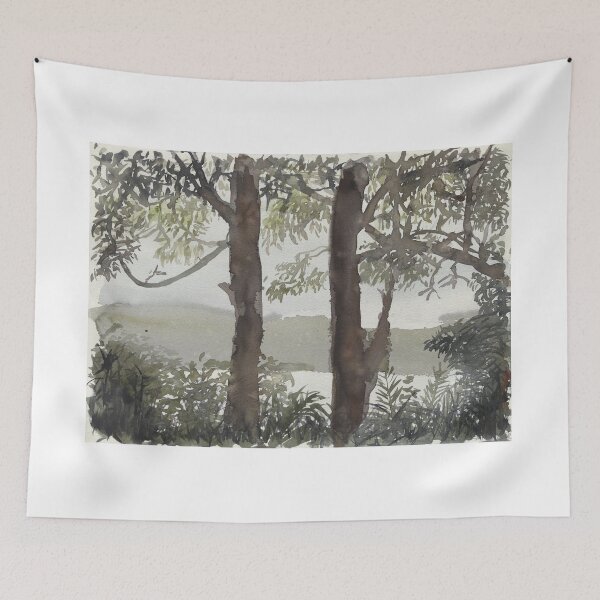 Item preview, Smith's Lake Trees designed and sold by Thomas Kayser.