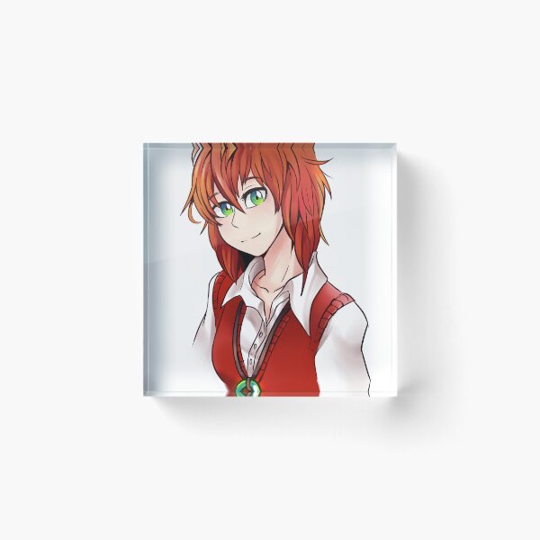 Item preview, The Ancient Magus Bride, Chise designed and sold by Spyx.