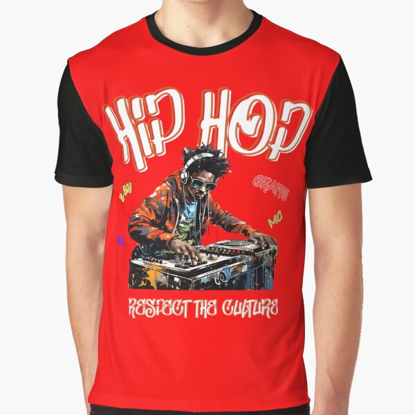Item preview, Hip Hop Classic designed and sold by JD72shirtshop.