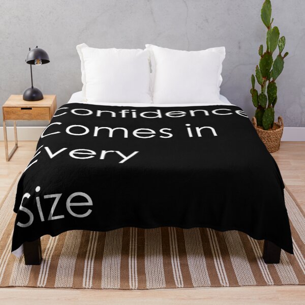 Item preview, Confidence comes in every size designed and sold by Wayof.