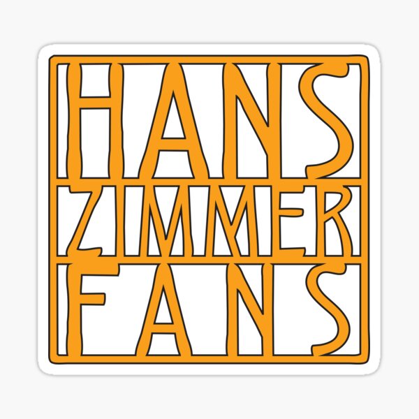 Artikel-Vorschau von Hans Zimmer Fans – Live-Tourmusik – Dark, designt und verkauft von unrealindeed.
