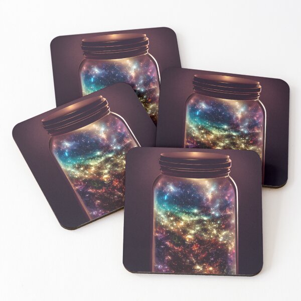 Item preview, Universe In A Jar designed and sold by Bunmigraphics .