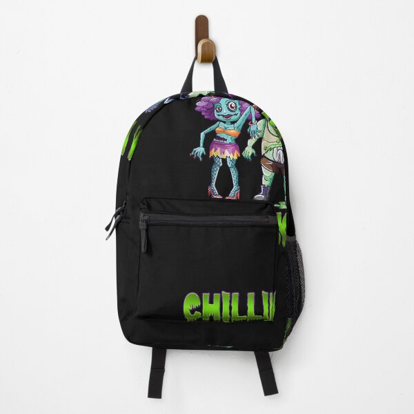 Item preview, Chillin With My Zombies Halloween Mens Boys Gift designed and sold by ConroyReinhold.