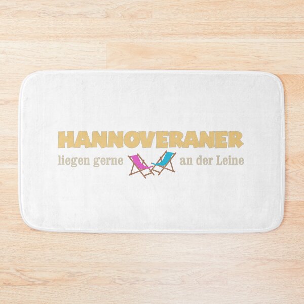 Item preview, Hanover on a leash designed and sold by Dirk h. Wendt.