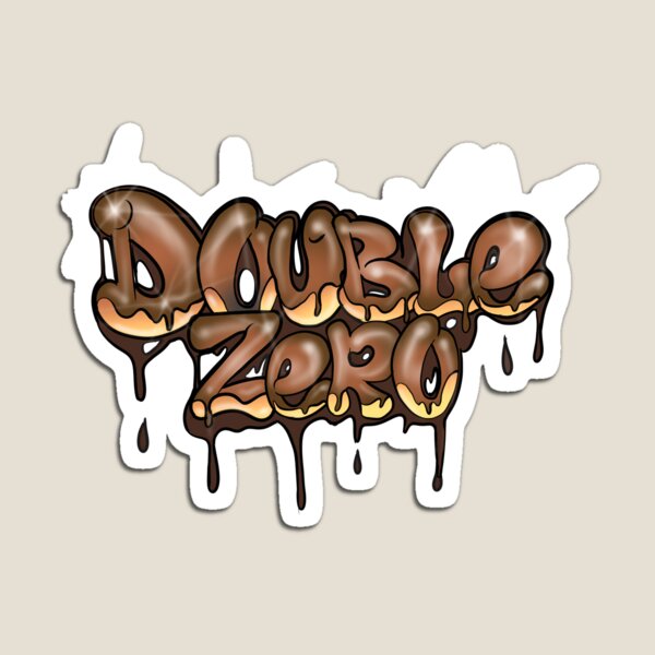 Item preview, Doble cero designed and sold by Letslove.