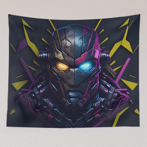 Item preview, The Robot Fighter V3 designed and sold by imabbasanwar.