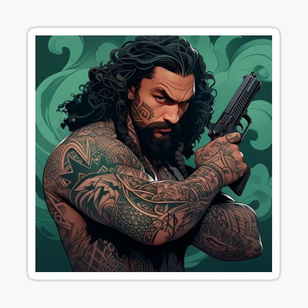 Item preview, Special Edition "Tattoo" by Hunzinator designed and sold by HUNZINATOR.