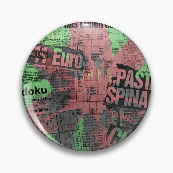 Item preview, newspapers designed and sold by Schleiwolf.