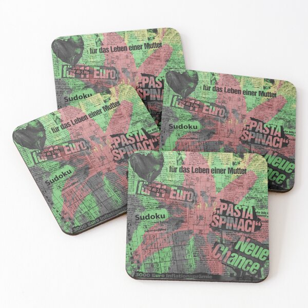 Item preview, newspapers designed and sold by Schleiwolf.