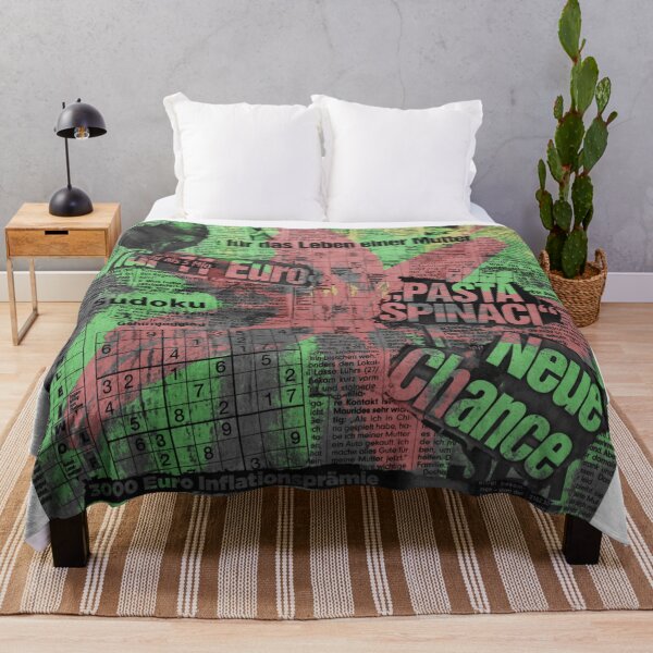 Item preview, newspapers designed and sold by Schleiwolf.