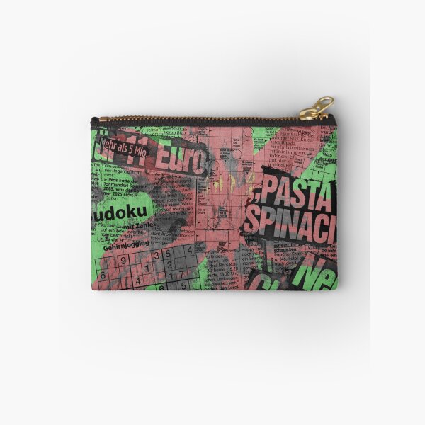 Item preview, newspapers designed and sold by Schleiwolf.
