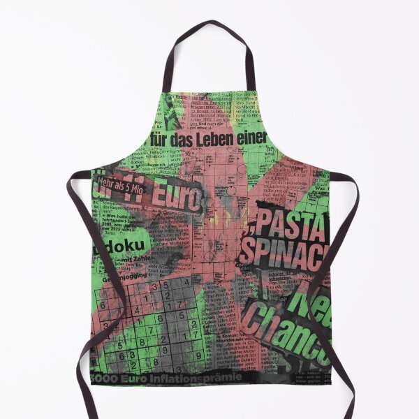 Item preview, newspapers designed and sold by Schleiwolf.
