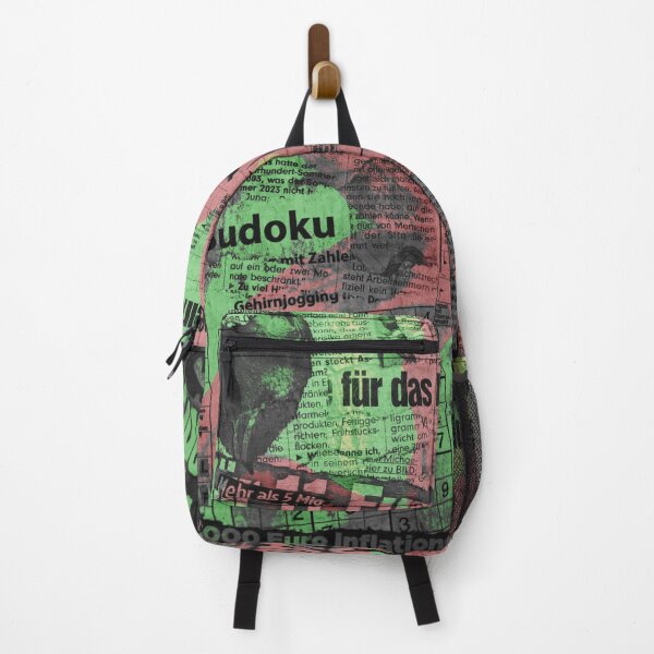 Item preview, newspapers designed and sold by Schleiwolf.