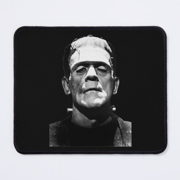 Item preview, Classic Halloween Monster Horror Movie Frankenstein Monster    designed and sold by ConroyReinhold.