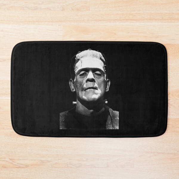 Item preview, Classic Halloween Monster Horror Movie Frankenstein Monster    designed and sold by ConroyReinhold.
