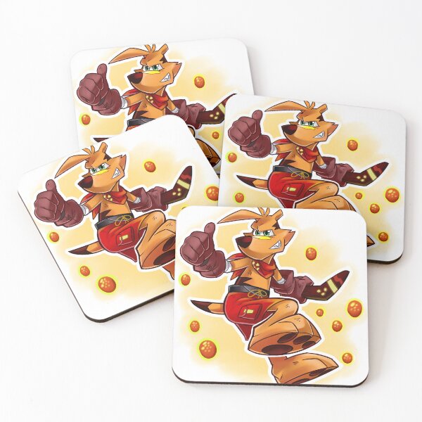 Item preview, TY the Tasmanian Tiger! designed and sold by Spyx.