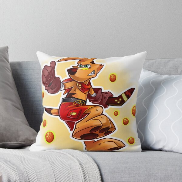 Item preview, TY the Tasmanian Tiger! designed and sold by Spyx.
