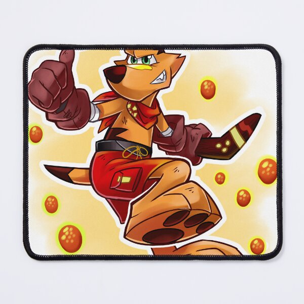 Item preview, TY the Tasmanian Tiger! designed and sold by Spyx.