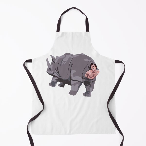 Item preview, Ace Rhino  designed and sold by MyBadHuberArtS.