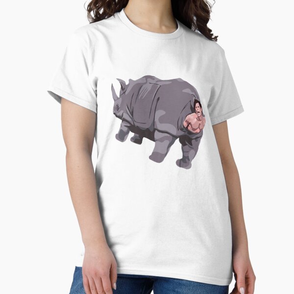 Item preview, Ace Rhino  designed and sold by MyBadHuberArtS.