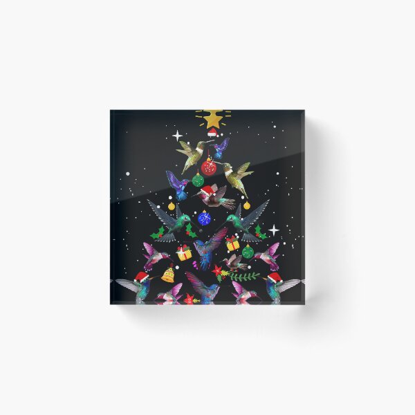 Item preview, Cute Hummingbird Christmas Ree Xmas Gift  designed and sold by ConroyReinhold.