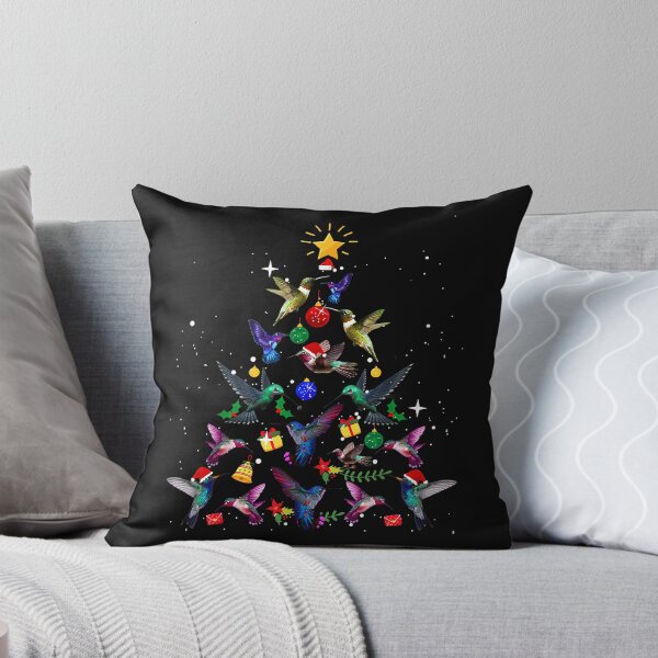 Item preview, Cute Hummingbird Christmas Ree Xmas Gift  designed and sold by ConroyReinhold.