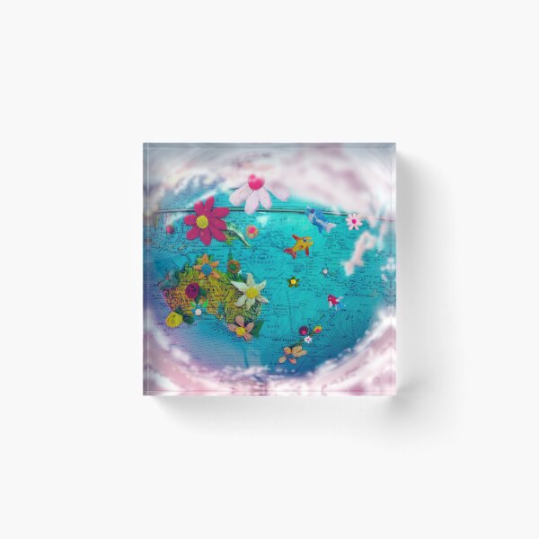 Item preview, Flowered Australia designed and sold by Marco Varrone.