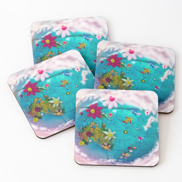 Item preview, Flowered Australia designed and sold by Marco Varrone.