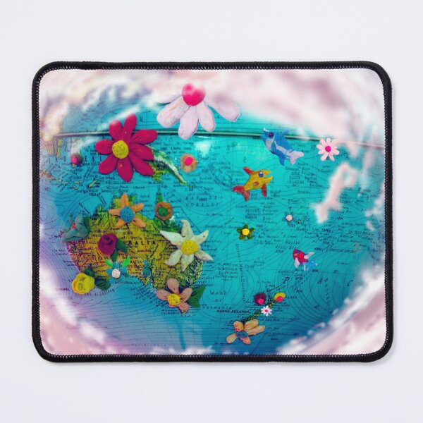 Item preview, Flowered Australia designed and sold by Marco Varrone.